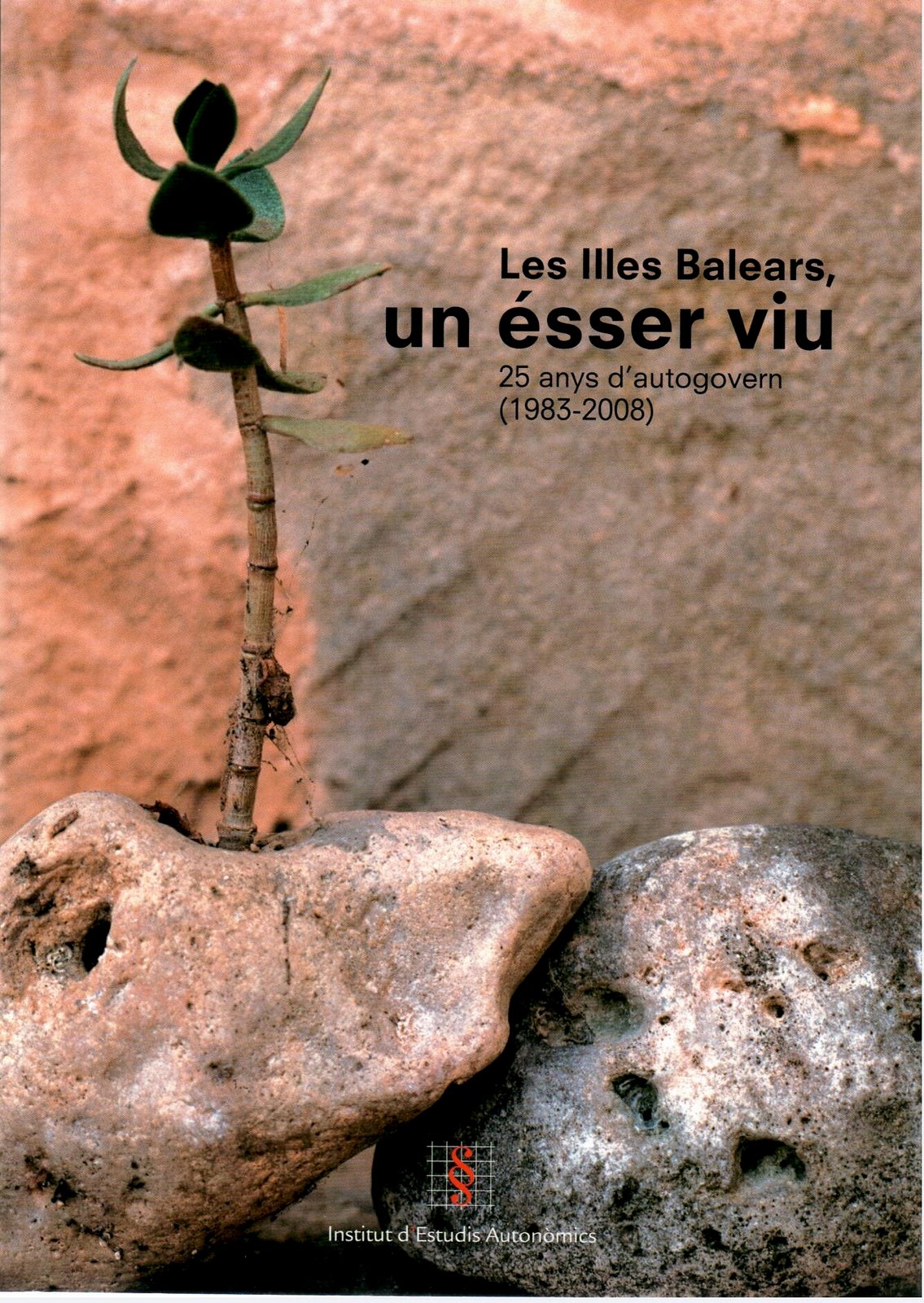 llibre 25 anys autonomia